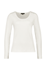 Basic top lange mouwen