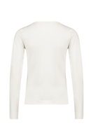 Basic top lange mouwen