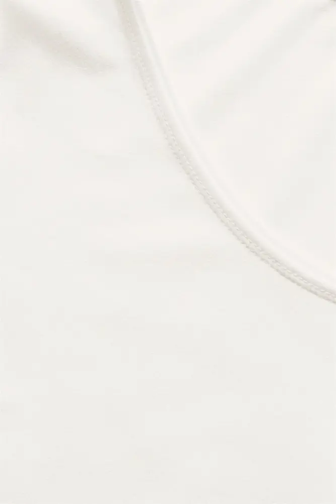 Basic top lange mouwen