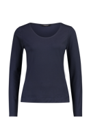 Basic top lange mouwen