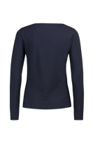 Basic top lange mouwen