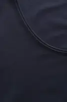 Basic top lange mouwen