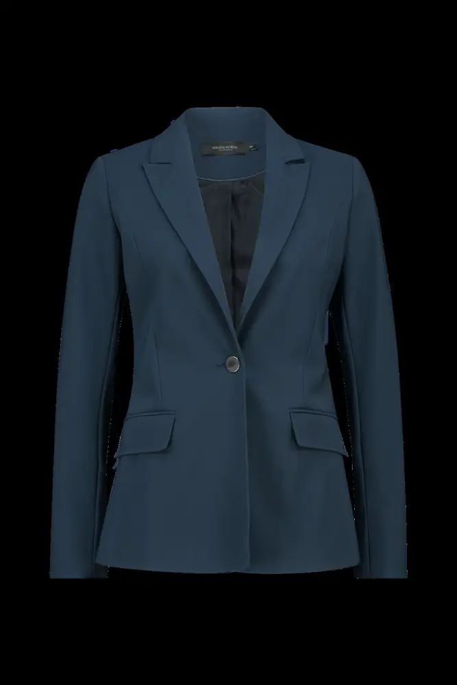 Getailleerde blazer