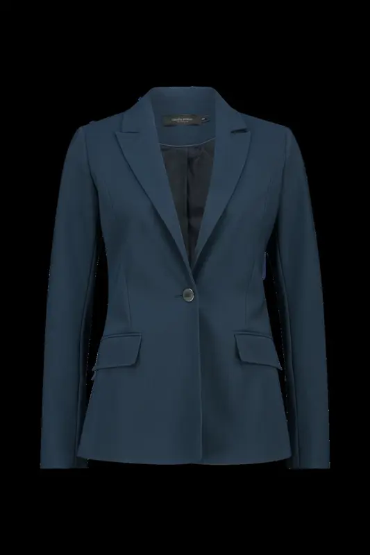 Getailleerde blazer