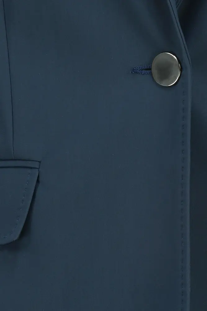Getailleerde blazer