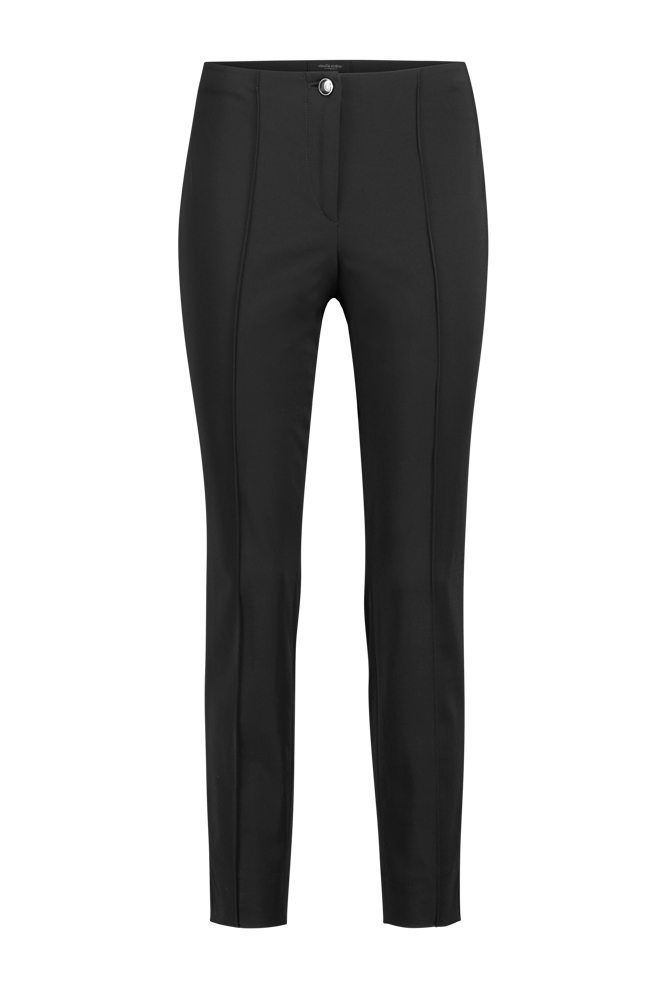 Slim-fit stretch pantalon
