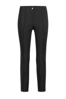 Slim-fit stretch pantalon