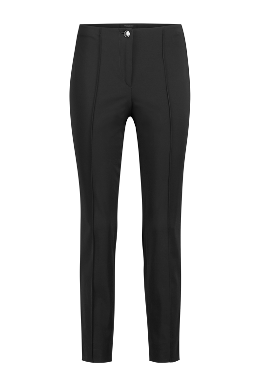 Slim-fit stretch pantalon