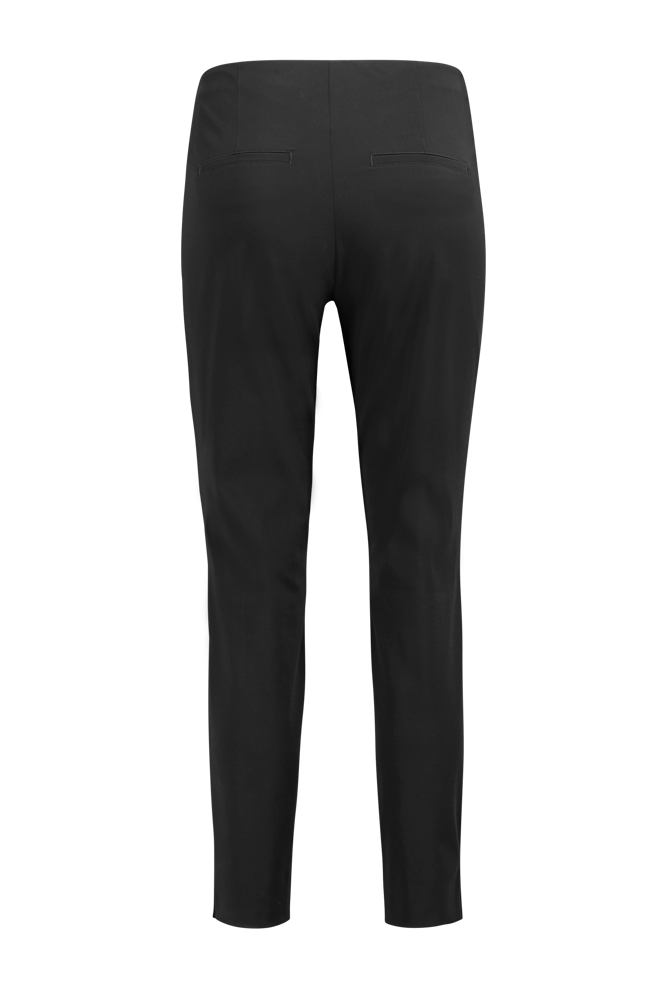 Slim-fit stretch pantalon