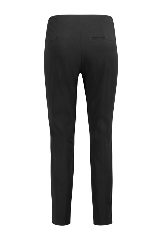 Slim-fit stretch pantalon