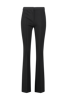 Flared stretch pantalon