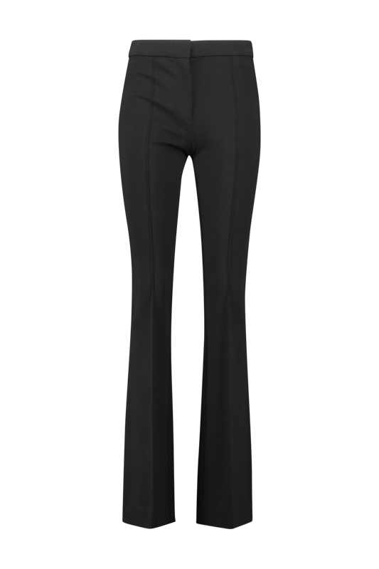 Flared stretch pantalon