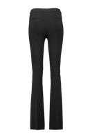 Flared stretch pantalon