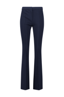 Flared stretch pantalon
