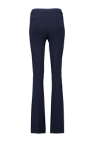 Flared stretch pantalon