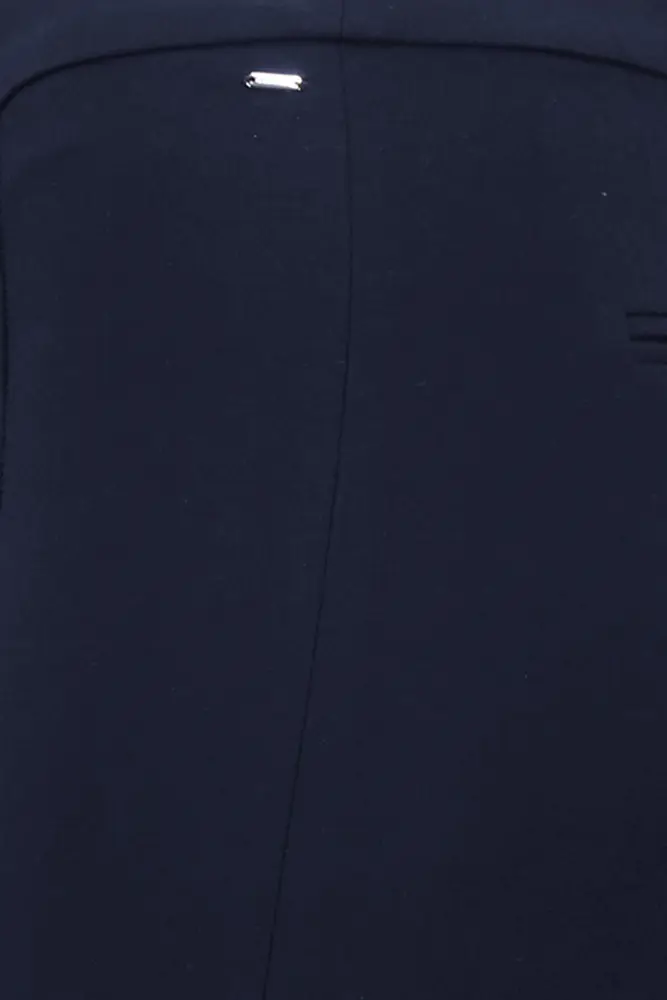 Flared stretch pantalon