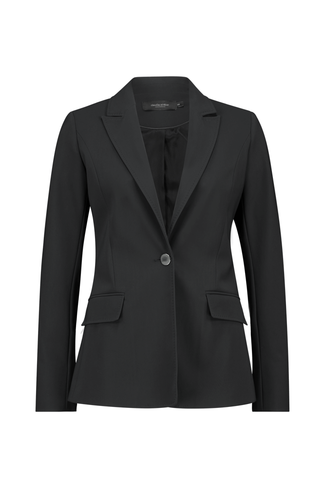 Getailleerde blazer
