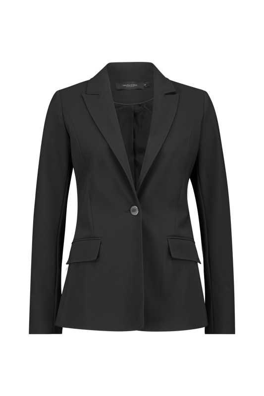 Getailleerde blazer