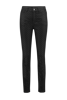 Skinny met logoprint