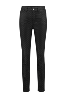 Skinny met logoprint