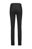 Skinny met logoprint