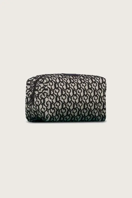 Logo make-up etui