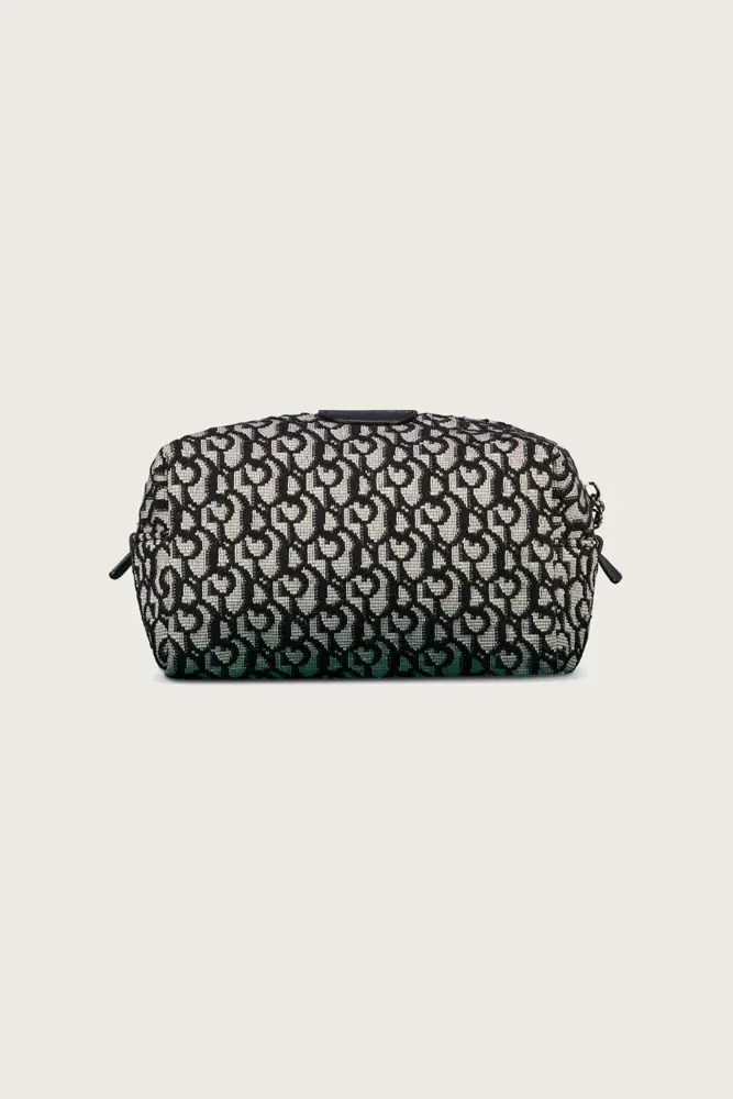 Logo make-up etui