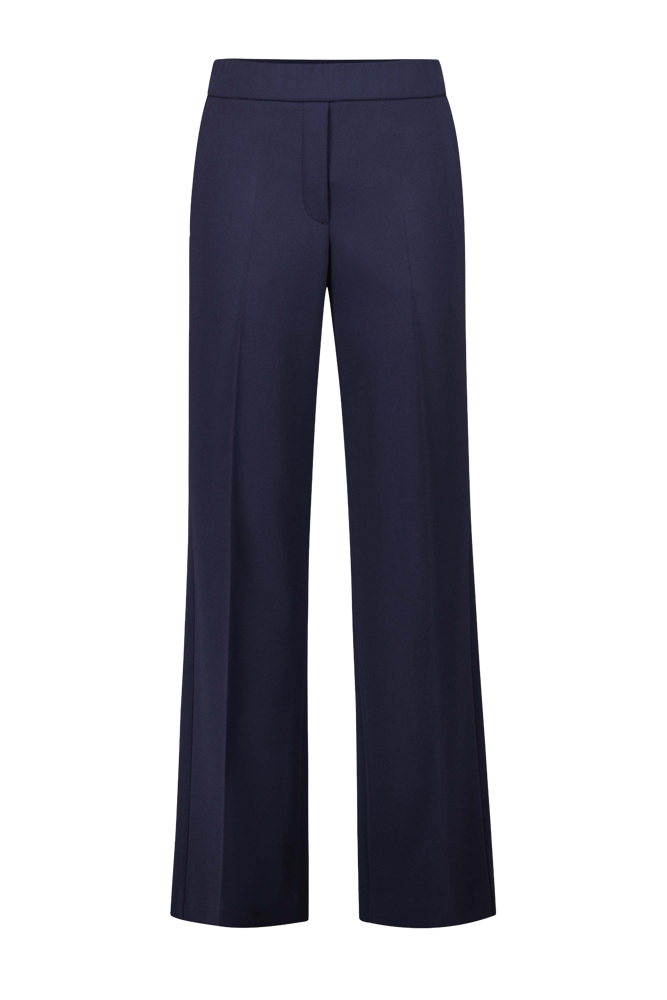 Pull-on broek met wijde pijp FRANCA800 Gardeur