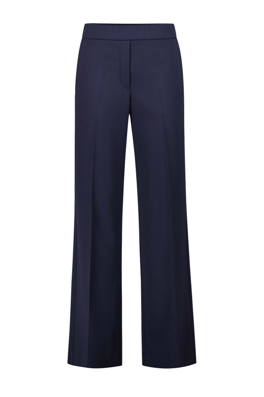 Pull-on broek met wijde pijp FRANCA800 Gardeur