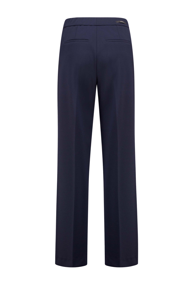 Pull-on broek met wijde pijp FRANCA800 Gardeur