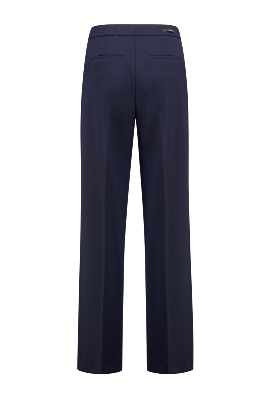 Pull-on broek met wijde pijp FRANCA800 Gardeur