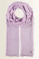 Stola in zachte viscosemix Fraas