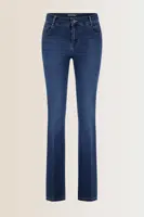 Slim fit jeans met bootcut ZURI126 Gardeur