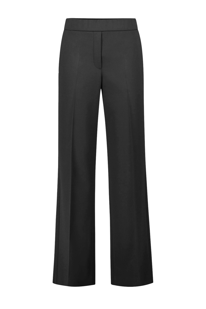 Pull-on broek met wijde pijp FRANCA800 Gardeur