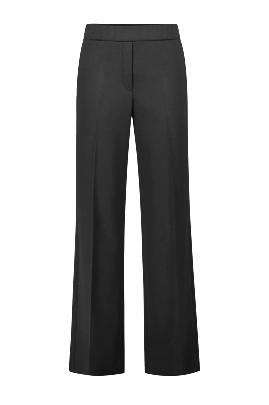 Pull-on broek met wijde pijp FRANCA800 Gardeur