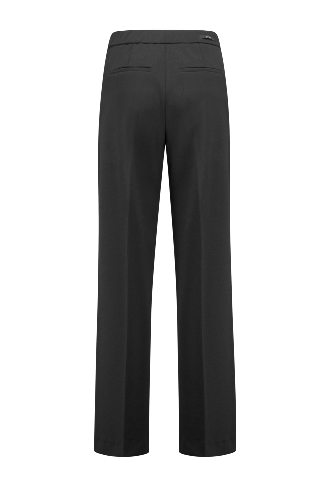 Pull-on broek met wijde pijp FRANCA800 Gardeur
