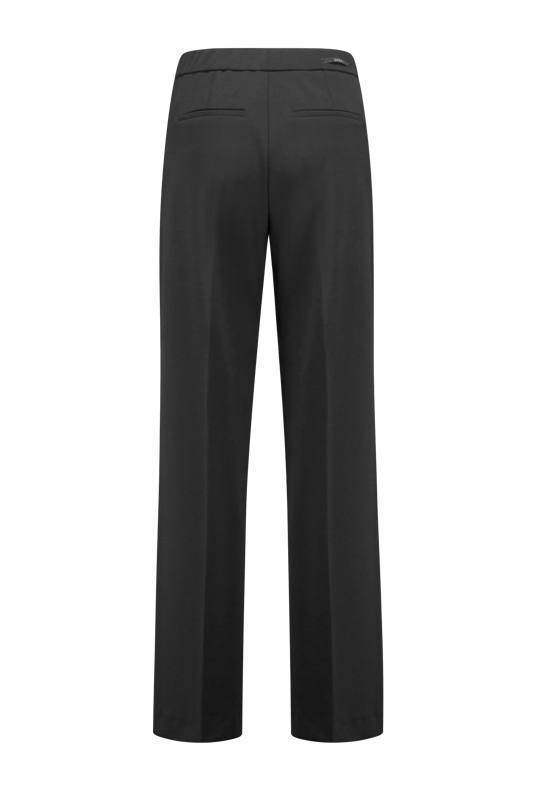 Pull-on broek met wijde pijp FRANCA800 Gardeur