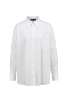 Oversized blouse