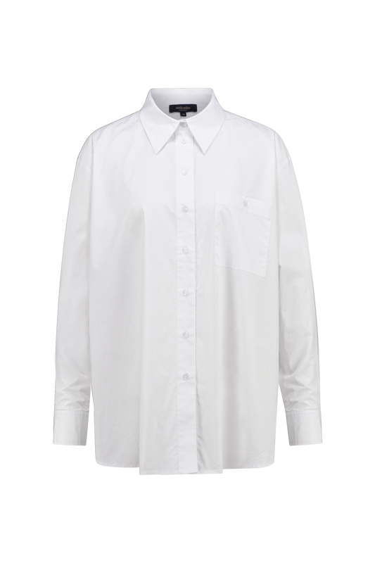 Oversized blouse