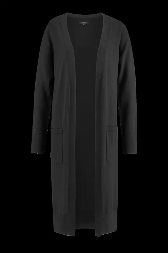 Vest 100% merino wol