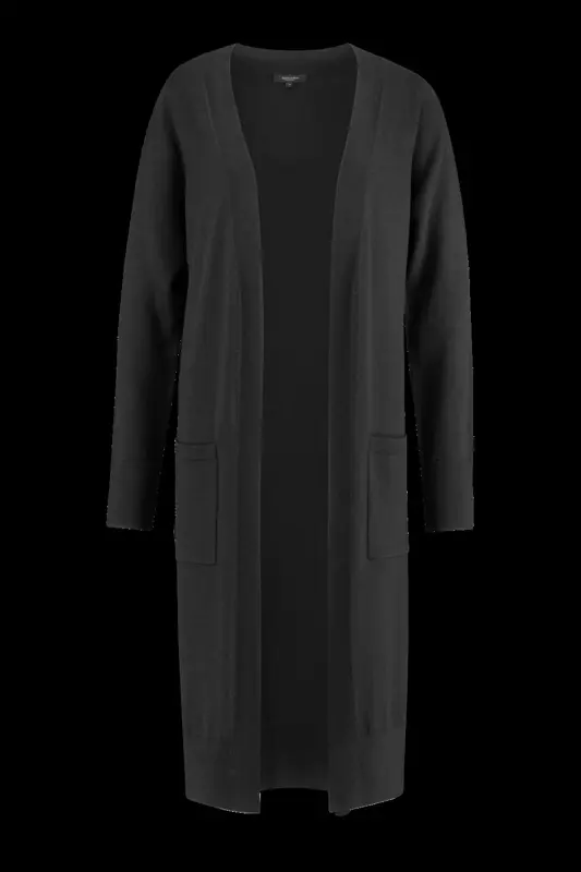 Vest 100% merino wol