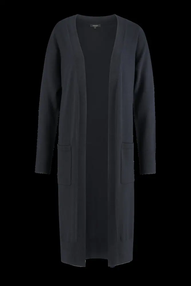 Vest 100% merino wol