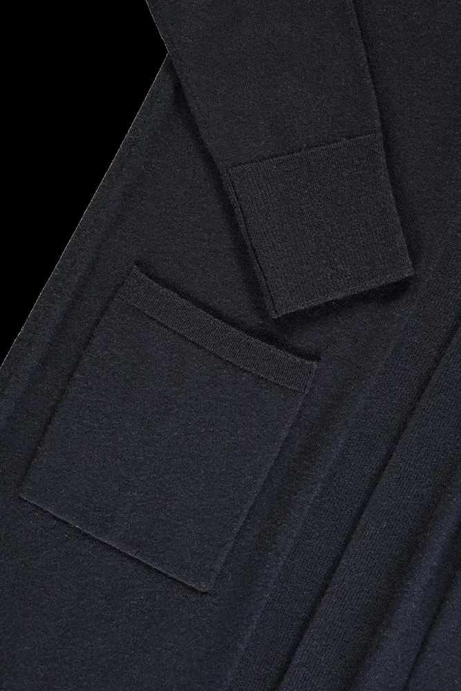 Vest 100% merino wol