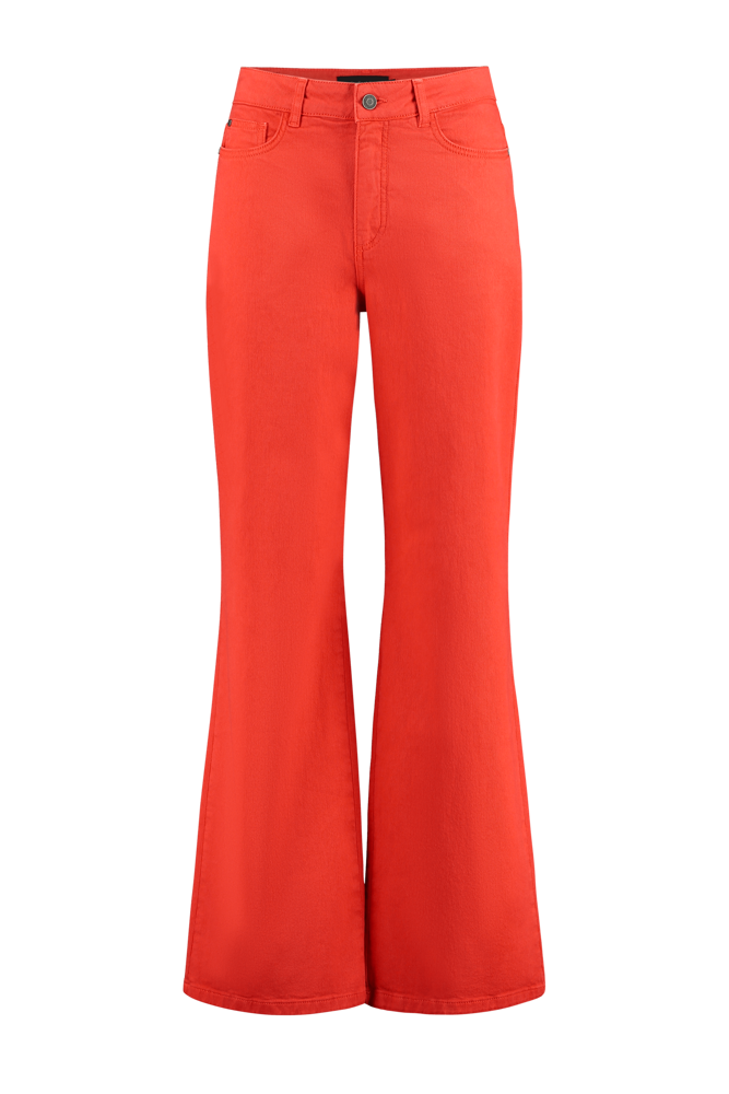 Wijde 5-pocket Wendy