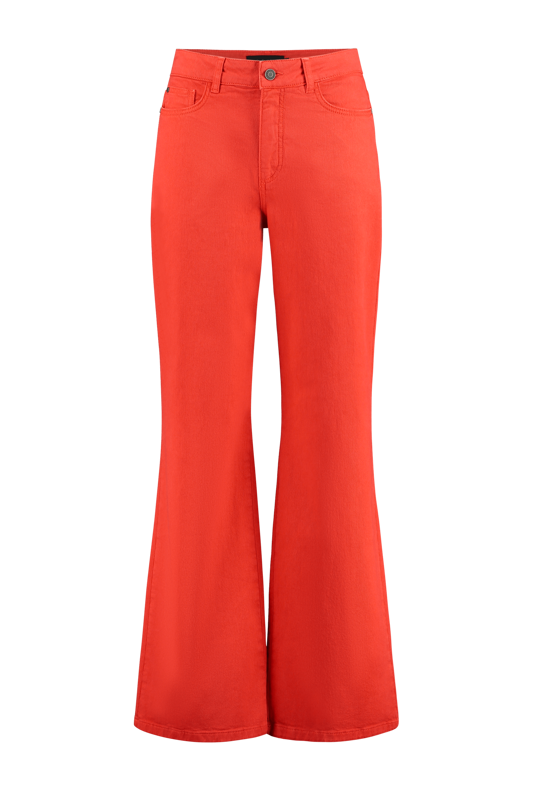 Wijde 5-pocket Wendy