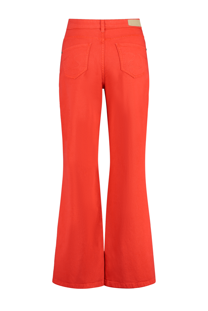 Wijde 5-pocket Wendy