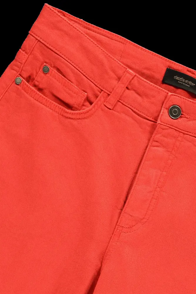 Wijde 5-pocket Wendy