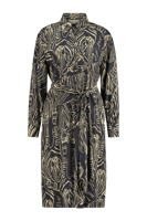 Blousejurk met print