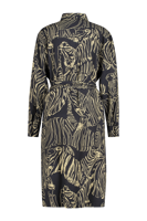 Blousejurk met print