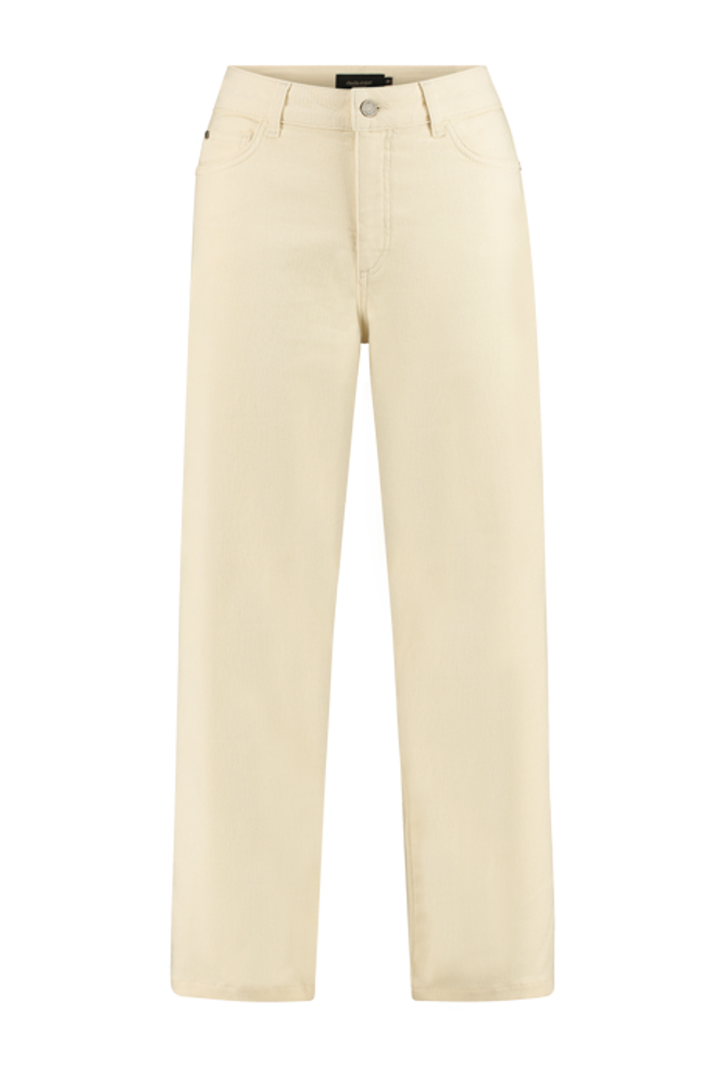 Denim culotte